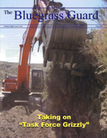 Bluegrass Guard, July 2004